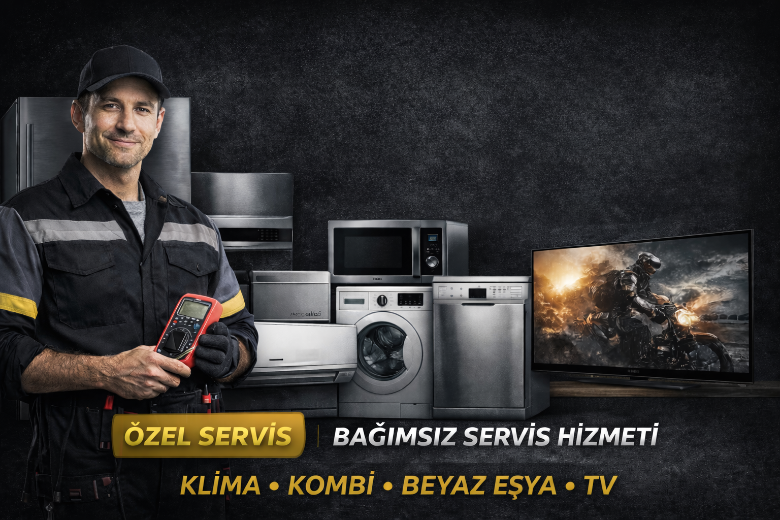  Aktepe Hotpoint Servisi